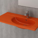 012 Glossy Orange